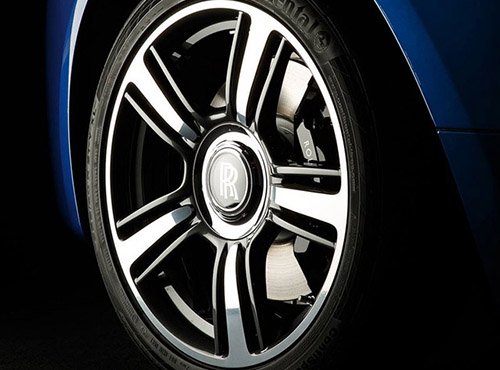 Rolls-Royce âm thầm ra mắt Wraith phiên bản mùa hè