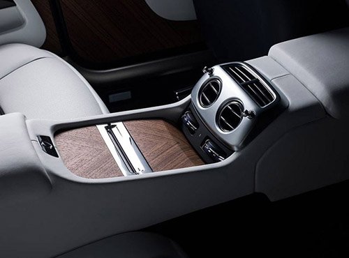 Rolls-Royce âm thầm ra mắt Wraith phiên bản mùa hè