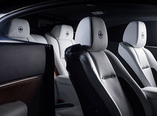 Rolls-Royce âm thầm ra mắt Wraith phiên bản mùa hè