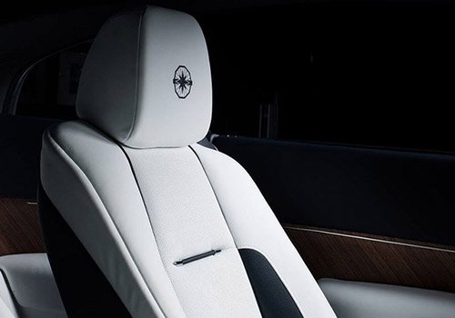 Rolls-Royce âm thầm ra mắt Wraith phiên bản mùa hè