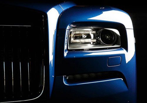 Rolls-Royce âm thầm ra mắt Wraith phiên bản mùa hè
