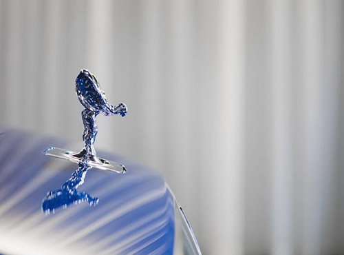 Rolls-Royce âm thầm ra mắt Wraith phiên bản mùa hè