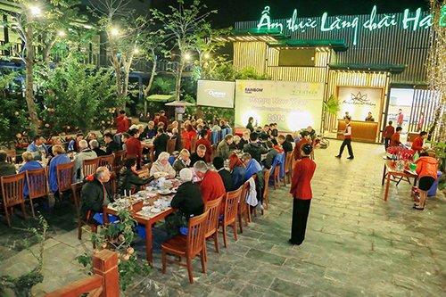 HaLong Palace Hotel hút khách mùa hè bởi những tiêu chuẩn tầm cỡ quốc tế