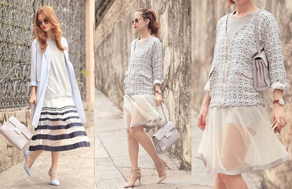 10 kiểu váy 'ăn gian' tuổi của fashionista 8X