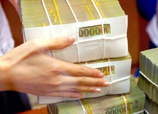 Vốn tự có của các ngân hàng tăng nhanh