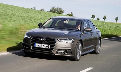 Ra mắt Audi A6 phiên bản nâng cấp với nhiều thay đổi đáng giá