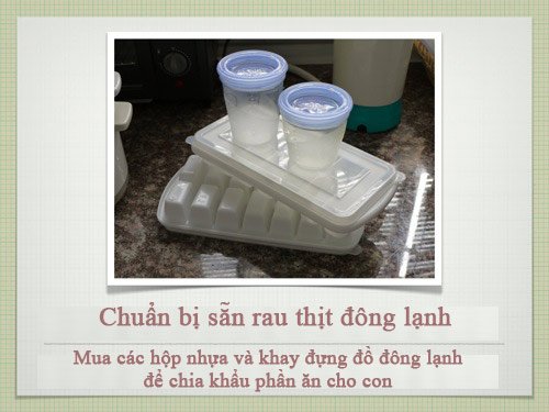 Công thức nấu cháo siêu chuẩn cho con