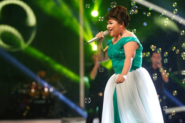 Em họ Hồ Vĩnh Khoa dừng bước tại Vietnam Idol