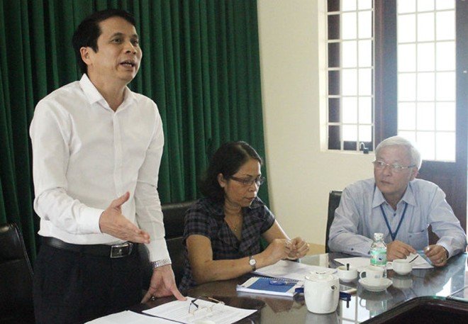 ​Bộ GD&ĐT lưu ý thời gian bóc túi đựng đề thi