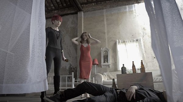 Bạn gái Sơn Tùng M-TP cá tính trong MV mới