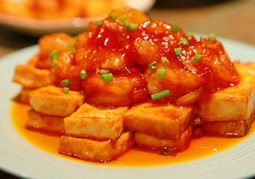 Xua tan nóng hè bằng mâm cơm thanh đạm