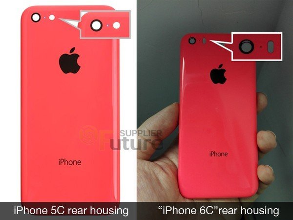 iPhone 6C màn hình 4 inch, thân máy kim loại sẽ ra mắt năm sau