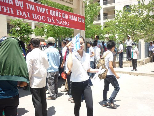 Kỳ thi THPT Quốc Gia: Dịch MERS-CoV vào đề thi Toán