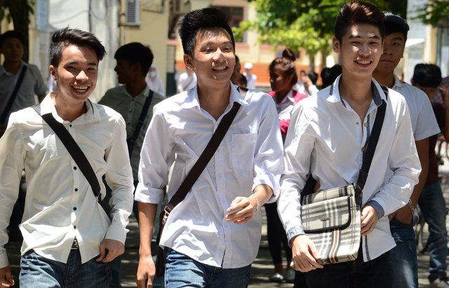 Kỳ thi THPT Quốc Gia: Dịch MERS-CoV vào đề thi Toán