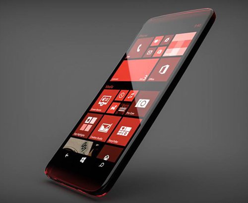 Lumia 940 XL màn hình 5,7 inch QHD, chạy Windows 10
