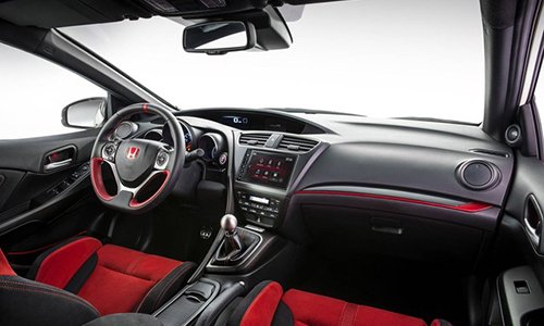 Honda Civic Type R 2015 "bán chạy như tôm tươi"