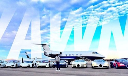 Floyd Mayweather đang muốn mua chiếc Koenigsegg giá 4.8 triệu đô