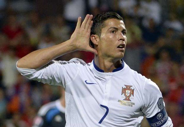Ronaldo khoác áo U21 Bồ Đào Nha dự Olympic 2016?
