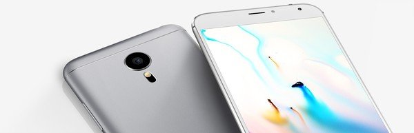 Smartphone Trung Quốc giá tốt, thiết kế giống iPhone 6 trình làng