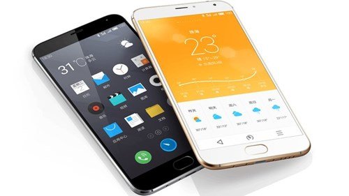 Dế khủng của Meizu trình làng: nhôm nguyên khối, chip 8 nhân, camera 20MP