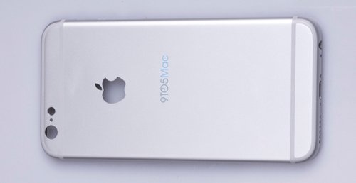 Ảnh thực tế iPhone 6S vỏ kim loại cao cấp