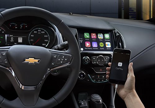 Ngắm diện mạo quá sức quyến rũ của Chevrolet Cruze 2016 thế hệ mới