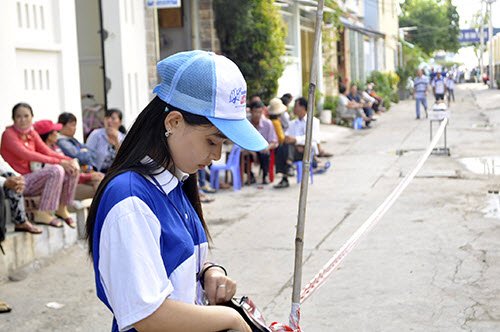 Sáng nay, thí sinh làm bài thi môn Văn thời gian 180 phút