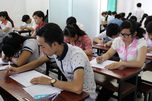 Thi THPT Quốc gia: Đề Ngữ văn hạn chế thí sinh học vẹt, học tủ