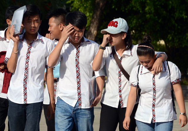 Biển đảo vào đề thi Địa lý, thí sinh tự tin đạt điểm cao