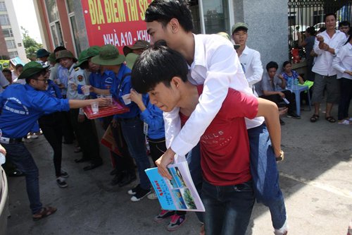 Biển đảo vào đề thi Địa lý, thí sinh tự tin đạt điểm cao