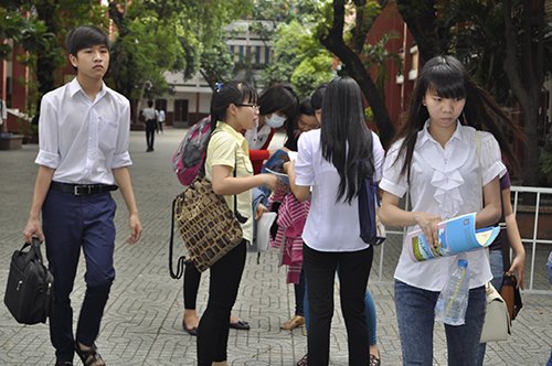 Biển đảo vào đề thi Địa lý, thí sinh tự tin đạt điểm cao