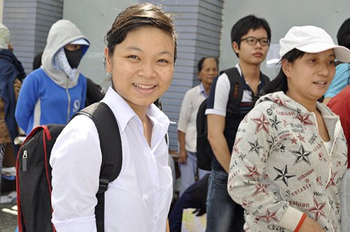 Biển đảo vào đề thi Địa lý, thí sinh tự tin đạt điểm cao