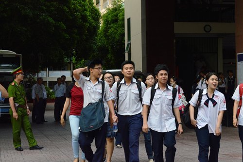 Biển đảo vào đề thi Địa lý, thí sinh tự tin đạt điểm cao