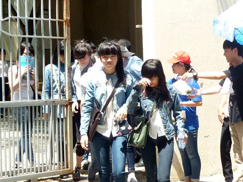 Biển đảo vào đề thi Địa lý, thí sinh tự tin đạt điểm cao