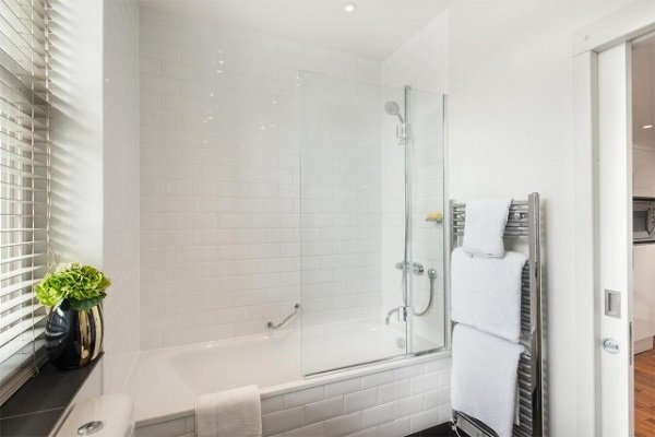 Căn hộ 28m2 tiện nghi với cách bố trí không gian sáng tạo