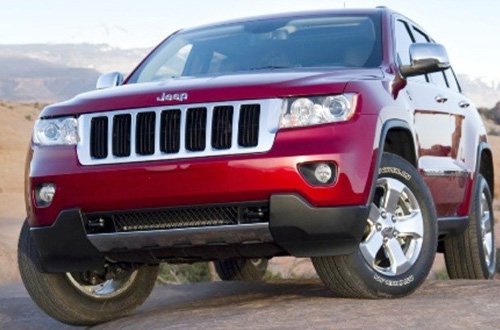 Fiat Chrylser đầu tư 280 triệu USD sản xuất mẫu xe Jeep ở Ấn Độ