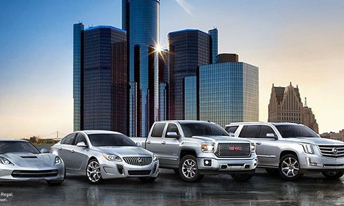 GM muốn “tước” quyền sở hữu xe hơi của khách hàng