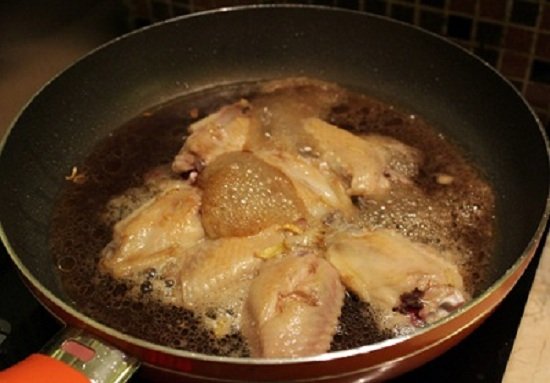 Cách làm món gà rán ngũ vị