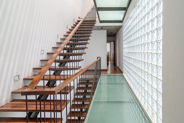 Ngắm nhà phố cổ 85m2 thoáng sáng hơn sau cải tạo