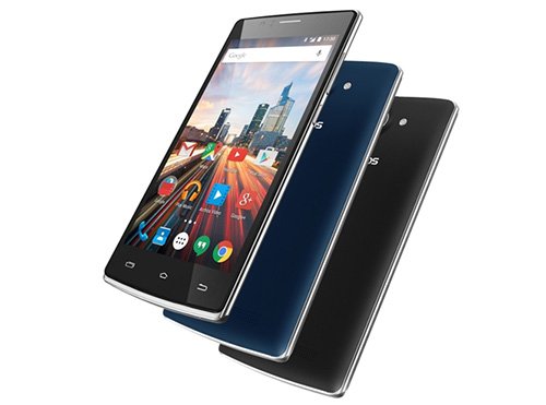 Archos tung smartphone chạy Android 5.1 giá chỉ 129 USD