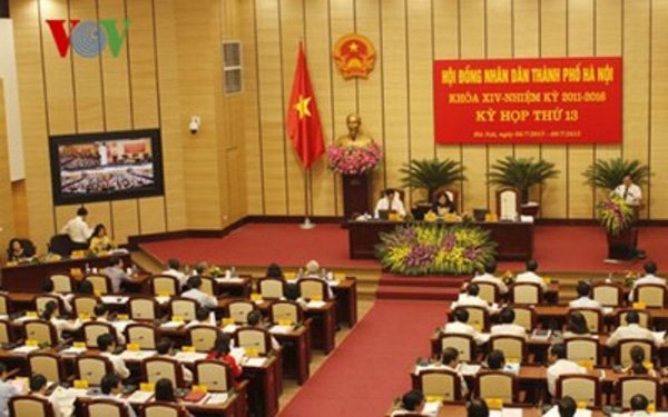 Kinh tế Hà Nội tăng trưởng cao nhất trong 4 năm qua