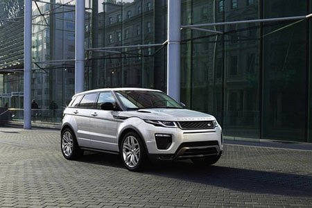 Land Rover công bố giá dòng SUV hạng sang Range Rover 2016