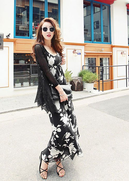 Chọn style lý tưởng cho nàng chân khuyết điểm