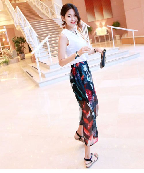 Chọn style lý tưởng cho nàng chân khuyết điểm