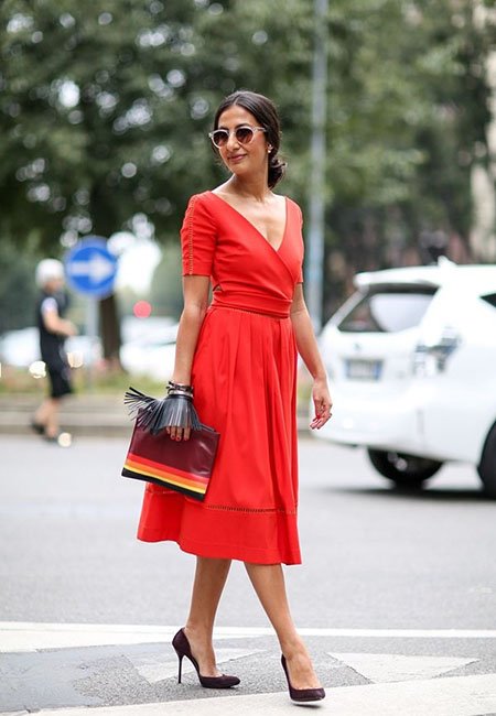 Sáu bí kíp phối đồ giúp bạn mặc đẹp và trẻ trung hơn tuổi thật