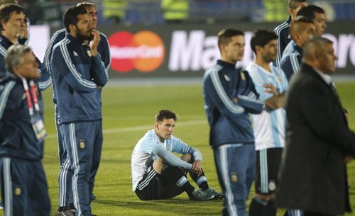 Messi lại thất bại: Bi kịch của những thiên tài