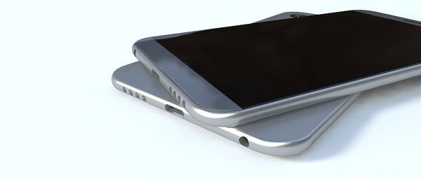 Ý tưởng smartphone lạ, đẹp "ngang ngửa" iPhone 6