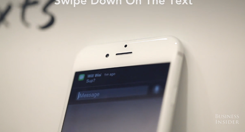 2 cách trả lời tin nhắn nhanh với iPhone có thể bạn chưa biết