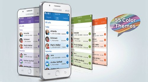 Samsung tiếp tục ra mắt smartphone chạy Tizen OS