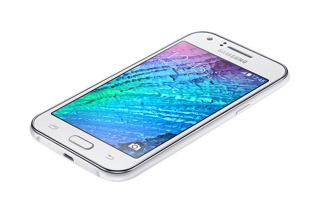 Samsung Galaxy J2 lộ đầy đủ thông số